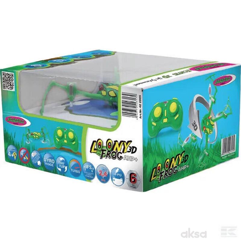 Loony frog 3D dron 422005 