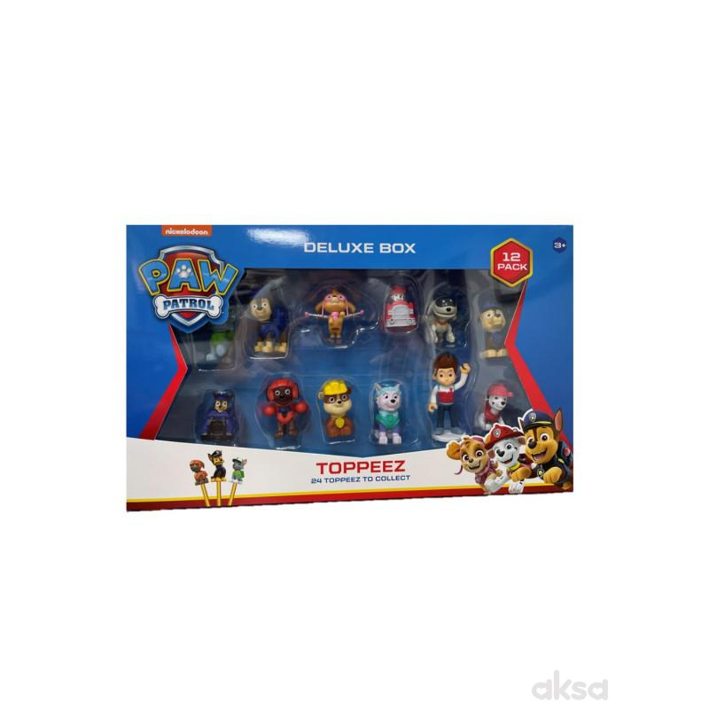 Patrolne šape set 12 figura 