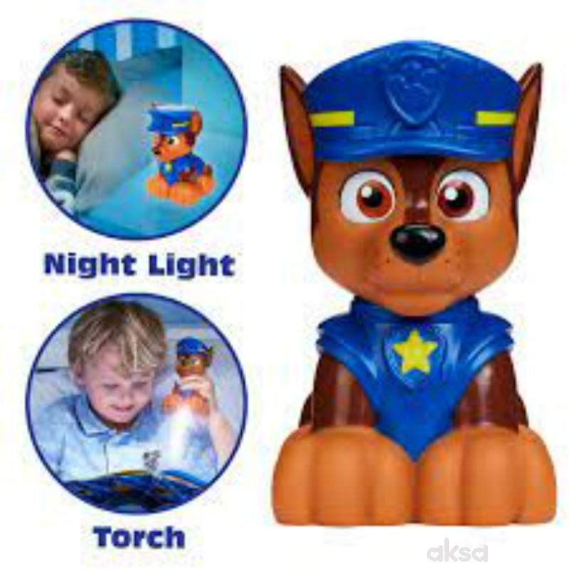 Paw Patrol Chace noćni projektor 