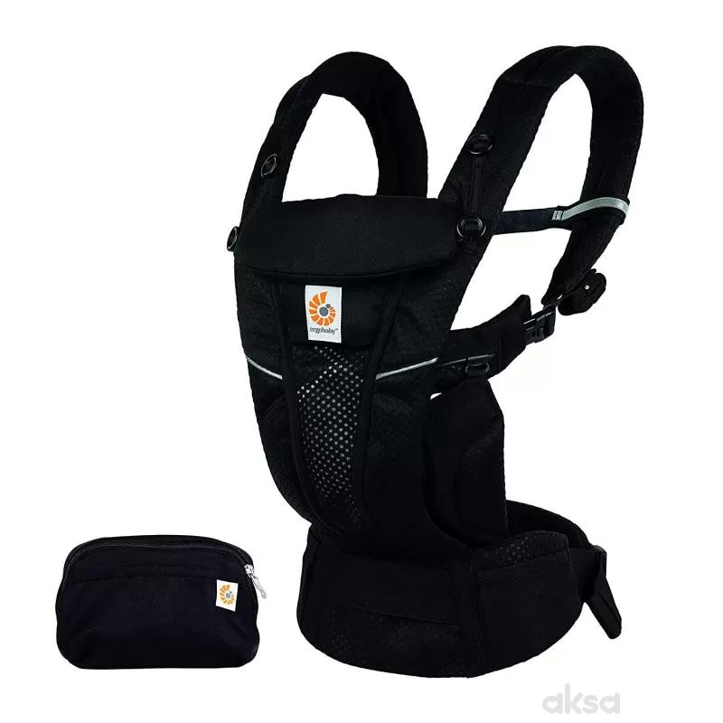 Ergobaby kengur nosiljka Omni Breeze, Onyx Black
