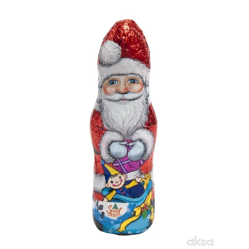 Sweet choice Deda Mraz mlečna čokolada 40g