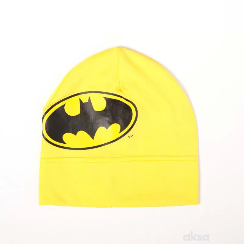 Stefan kapa Batman, dečaci