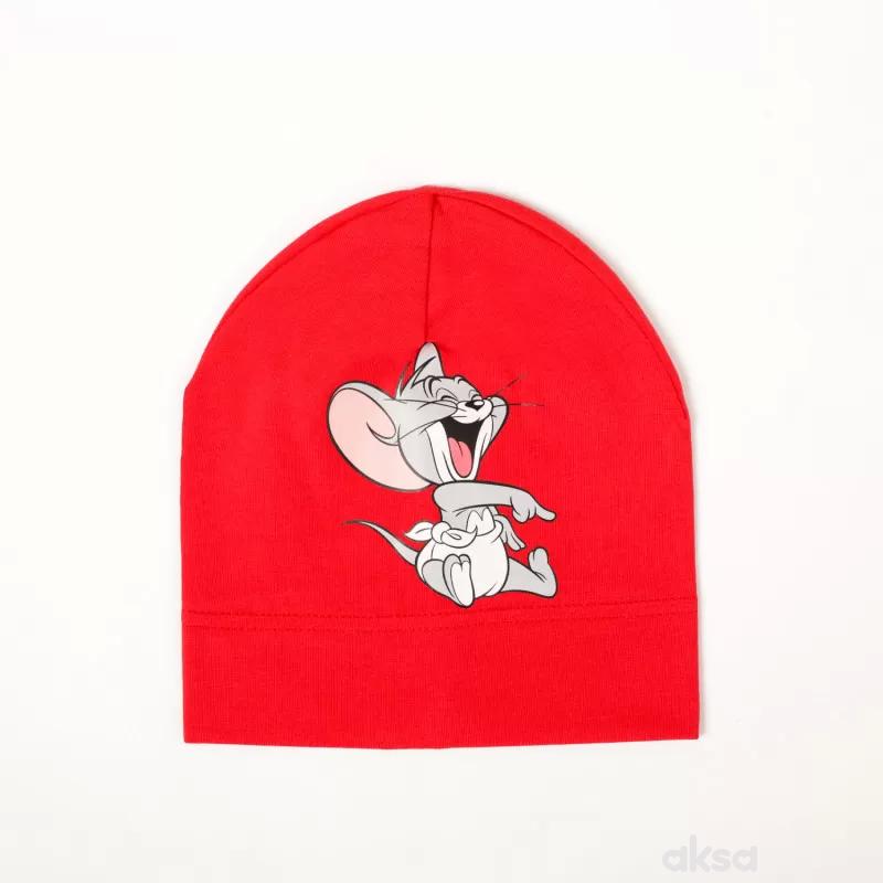 Stefan kapa Tom&Jerry, unisex 