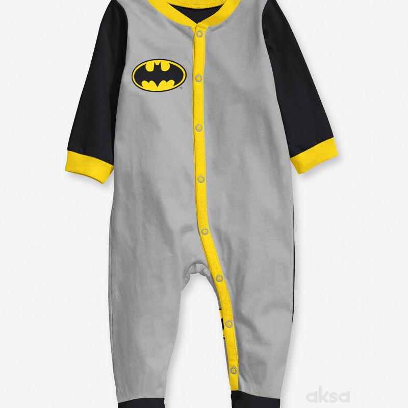 Stefan zeka dr, Batman, dečaci