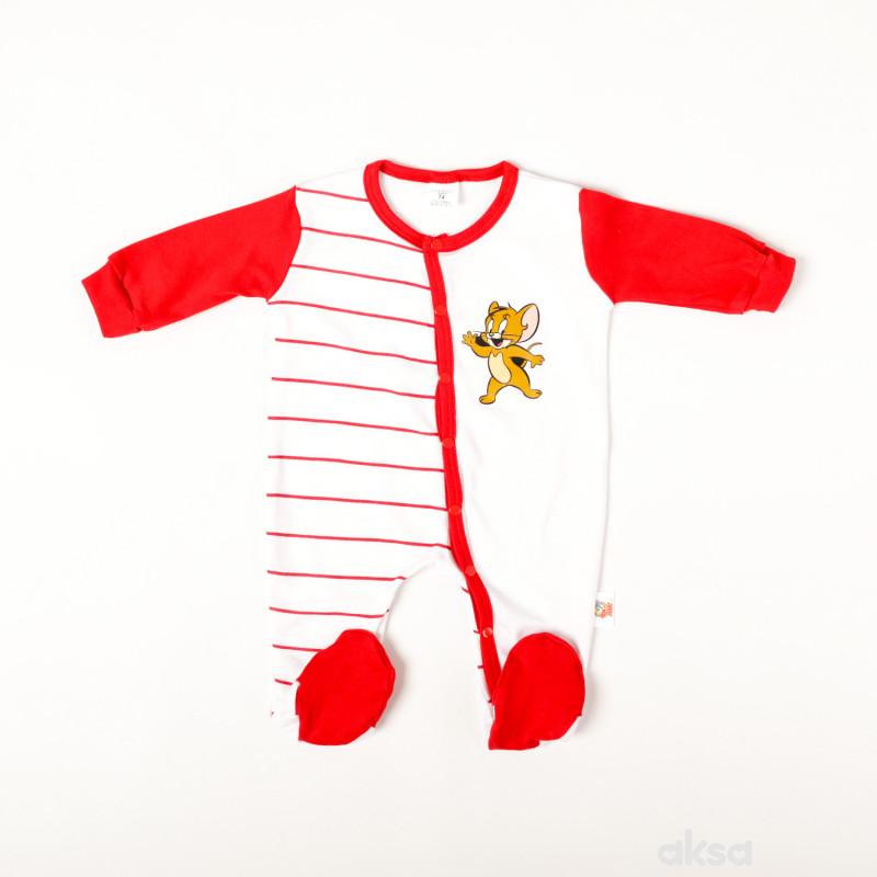 Stefan zeka dr, Tom&Jerry, unisex