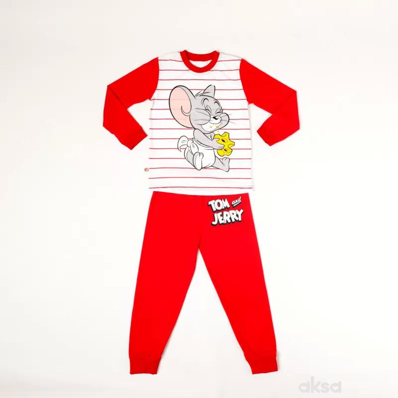 Stefan pidžama dr, Tom&Jerry, unisex