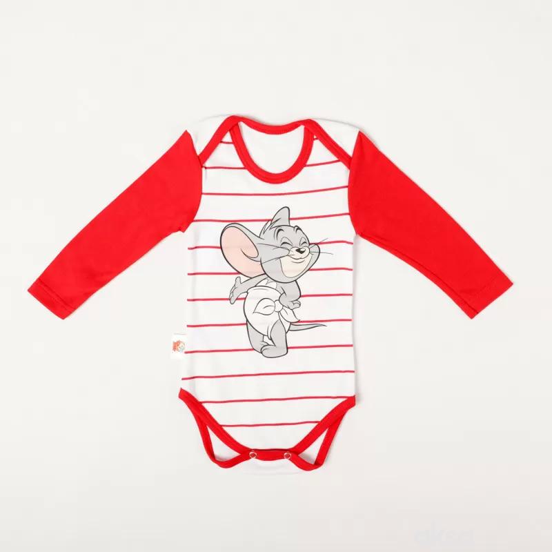 Stefan bodi dr, Tom&Jerry, unisex