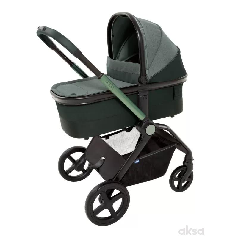 Chicco nosiljka Mysa Light, Jade Green
