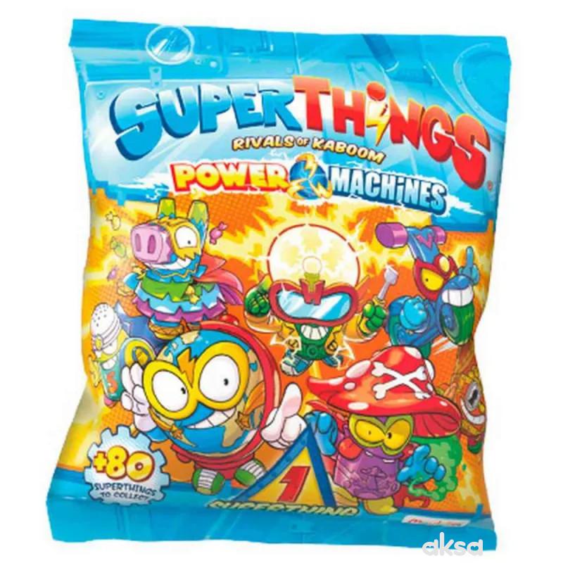 Superthings Power machine 8 x 50 one pack