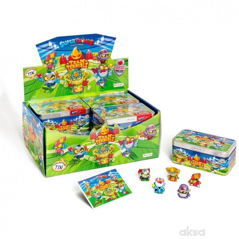 Superthings S Tin Team Terrible