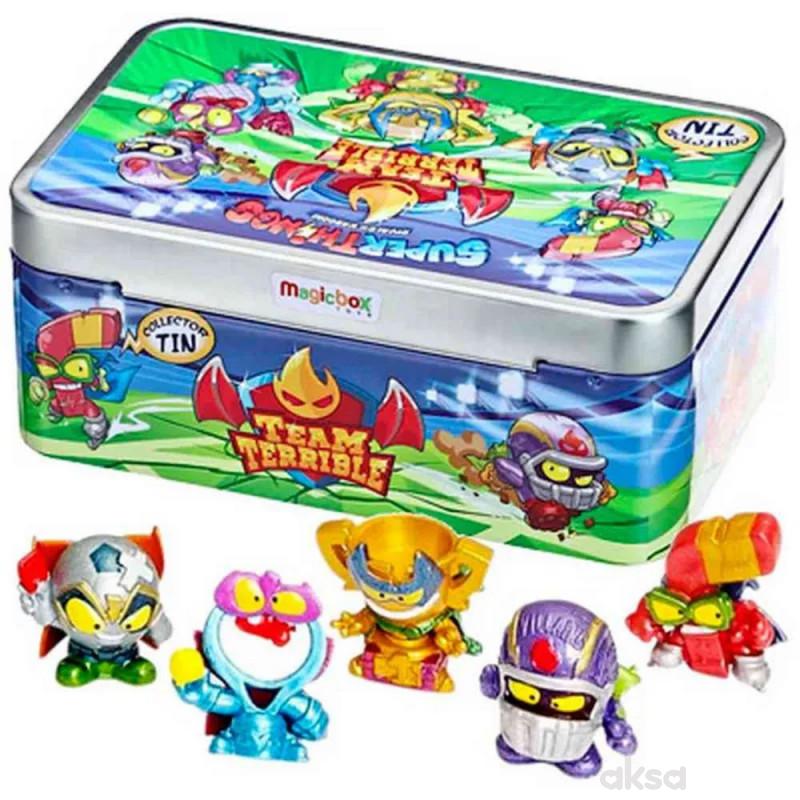 Superthings S Tin Team Terrible