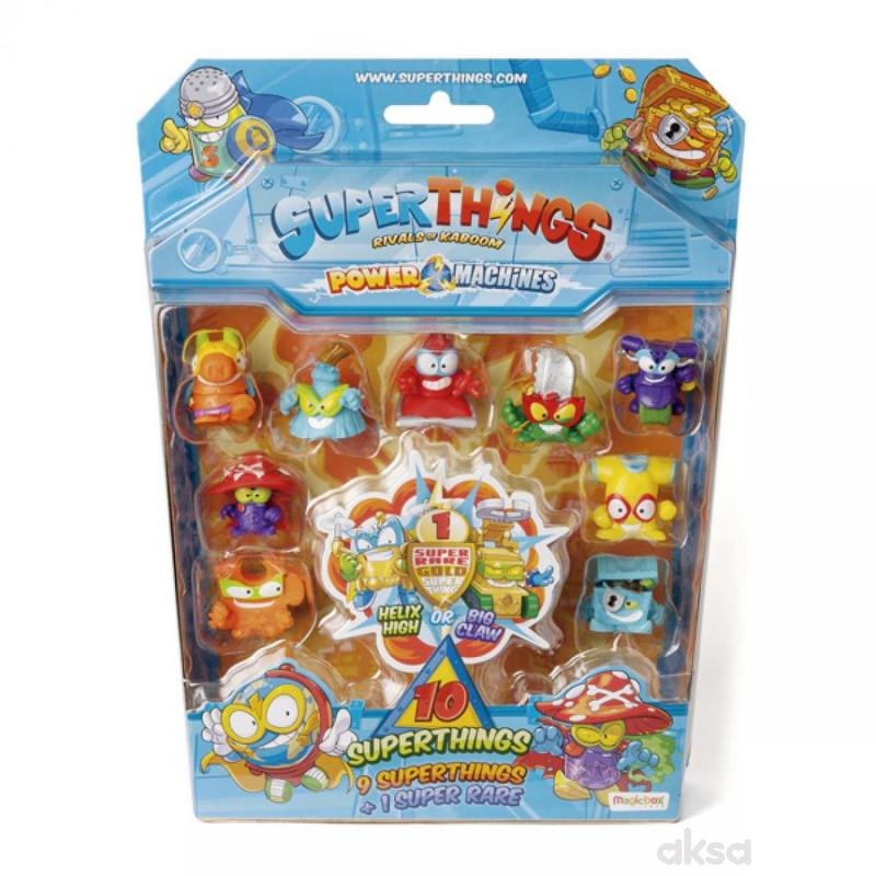 Supethings Power machine -blister 10