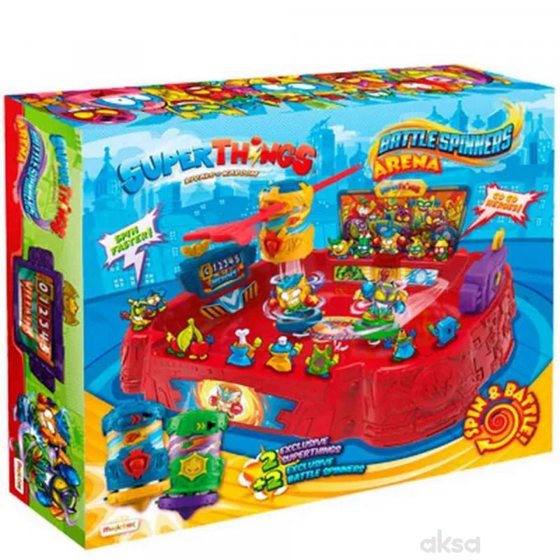 Superthings S PlaySet 1 x 2 Battle Arena 