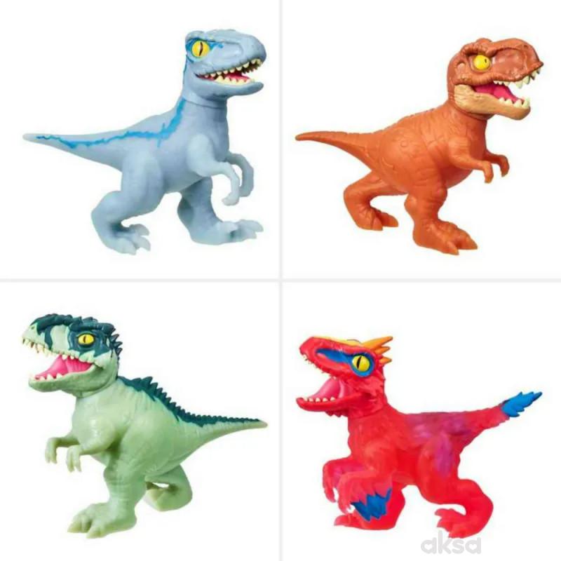 GOO JIT ZU JURASSTIC WORLD HERO PACK 