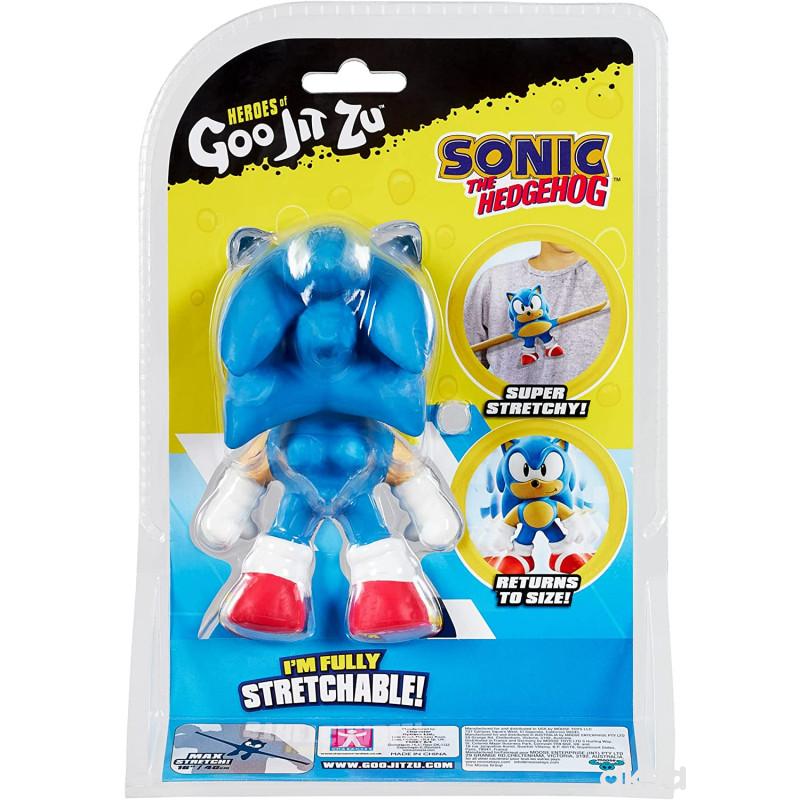 GOO JIT ZU SONIC
