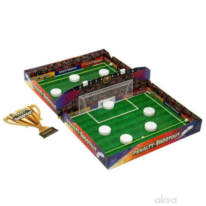 PENALTY SHOOTOUT DRUSTVENA IGRA