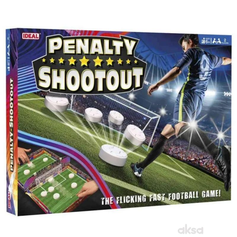 PENALTY SHOOTOUT DRUSTVENA IGRA