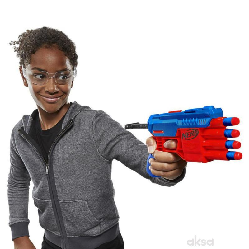 NERF ALPHA STRIKE CLAW QS