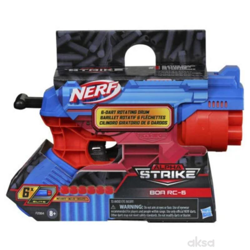 NERF ALPHA STRIKE BOA