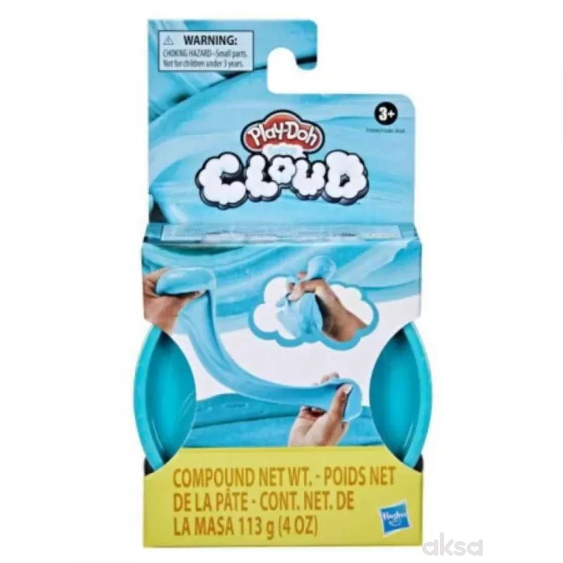 PLAY-DOH SUPER CLOUD SLIME ASST 