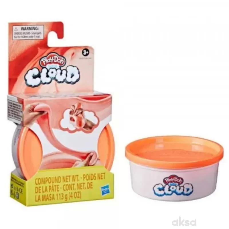 PLAY-DOH SUPER CLOUD SLIME ASST 