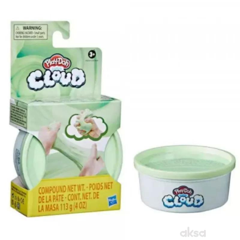 PLAY-DOH SUPER CLOUD SLIME ASST