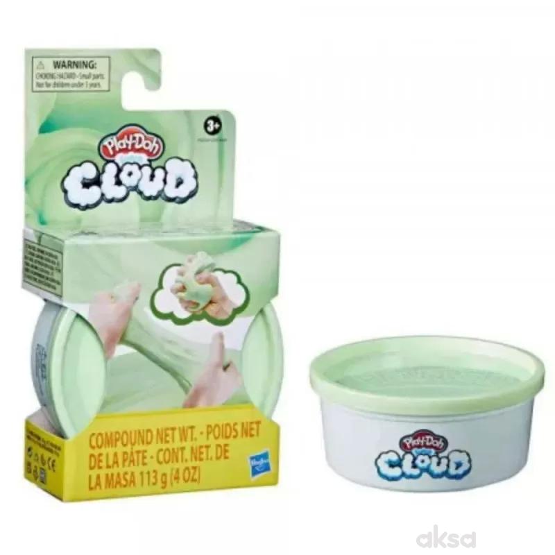 PLAY-DOH SUPER CLOUD SLIME ASST 