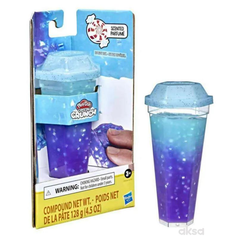 PLAY-DOH CRYSTAL CRUNCH AST