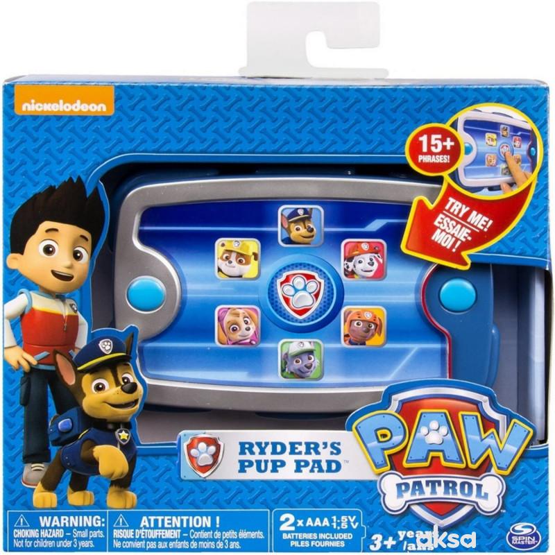 PAW PATROL RYDERS PUP PAD 