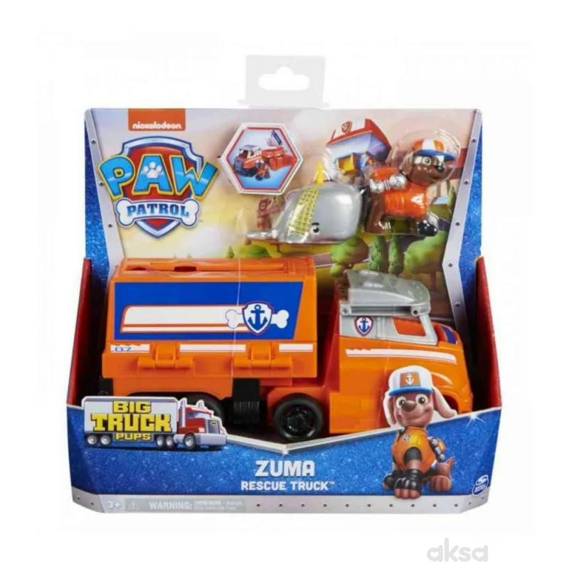 PAW PATROL VOZILO ASST 