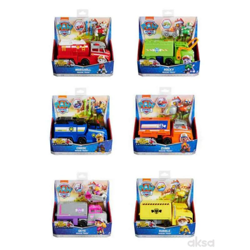 PAW PATROL VOZILO ASST 