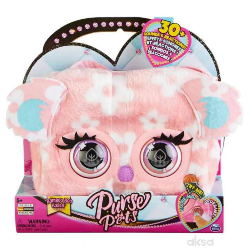 PURSE PETS PRINT PERFECT TASNICA