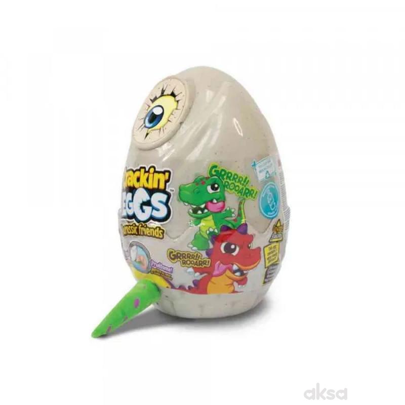 CRAKIN EGGS DINO EGG ASST