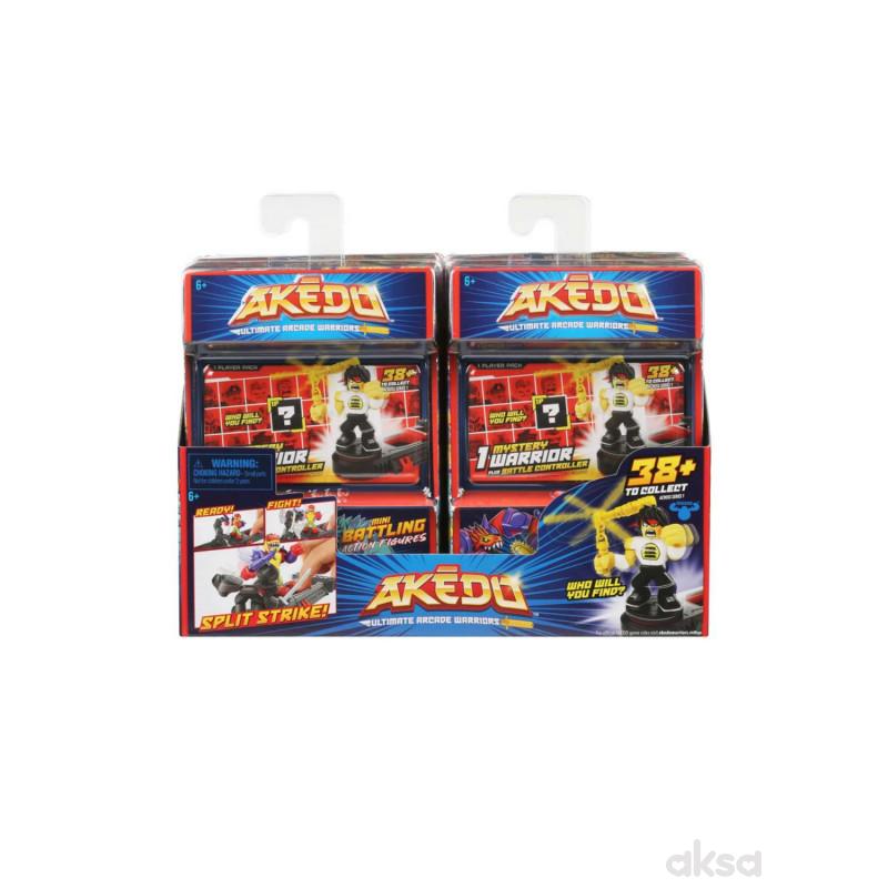 AKEDO SINGLE ASST