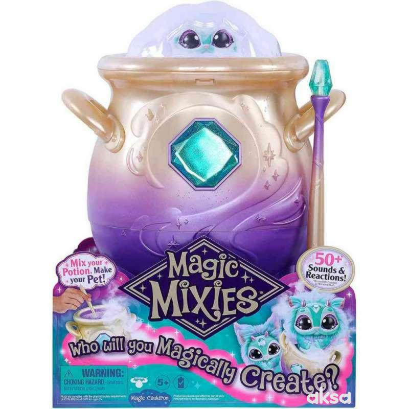 MAGIC MIXIES MIX
