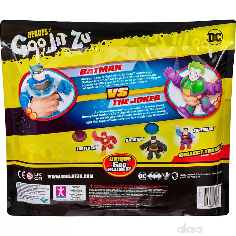 GOO JIT DC ZU BATMAN VS JOKER