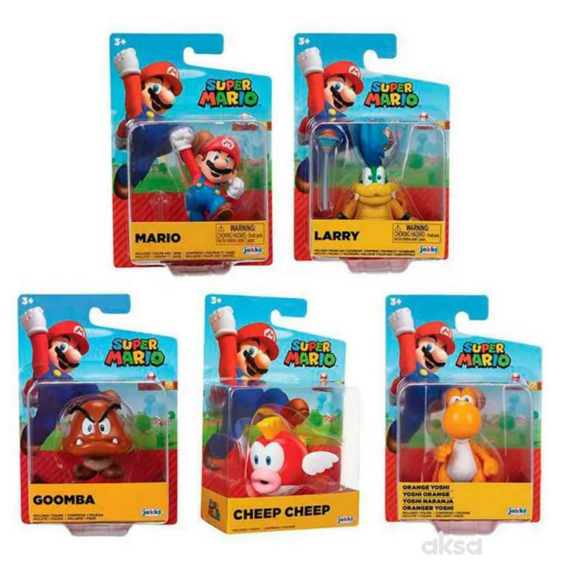 SUPER MARIO - FIGURICA 10CM 