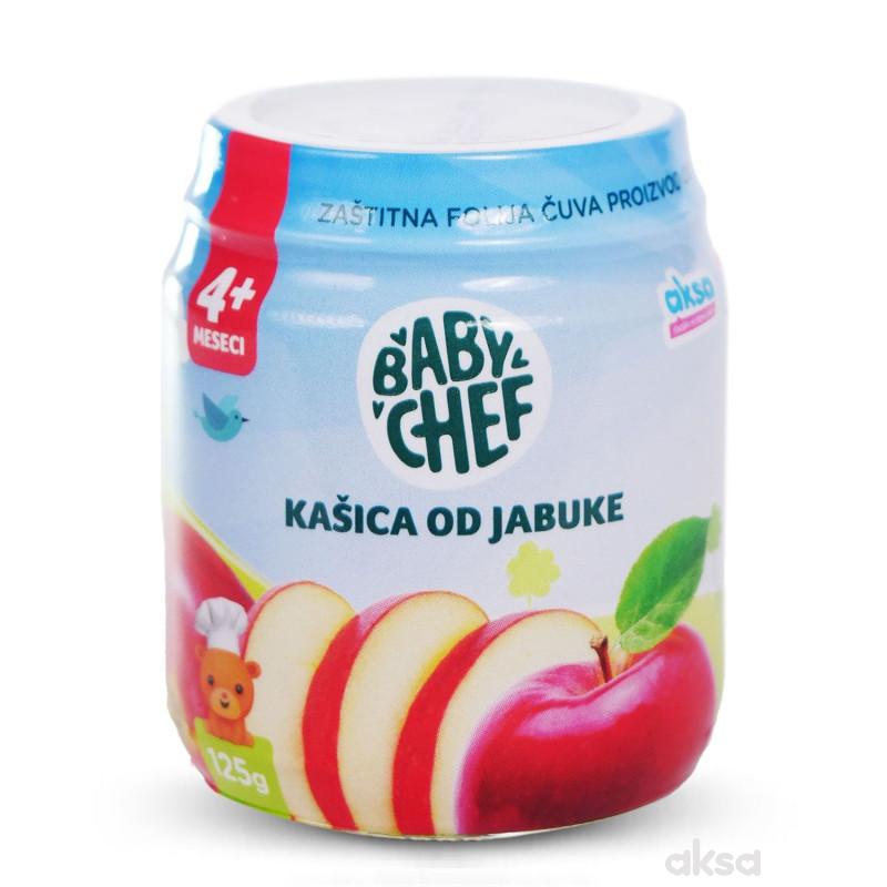 Baby Chef kašica od jabuke 125g 