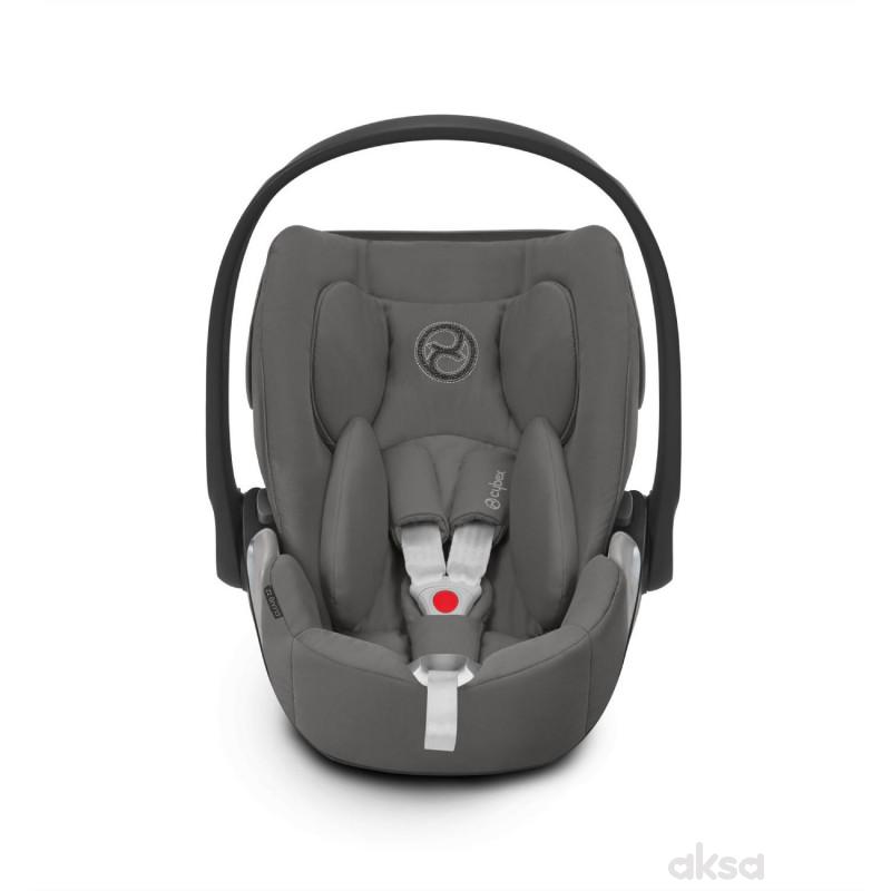 Cybex a-s Cloud Z2 i-Size (45-87cm) Soho Grey
