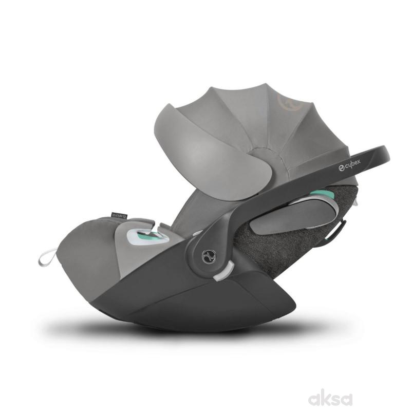 Cybex a-s Cloud Z2 i-Size (45-87cm) Soho Grey 