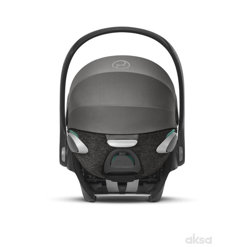 Cybex a-s Cloud Z2 i-Size (45-87cm) Soho Grey