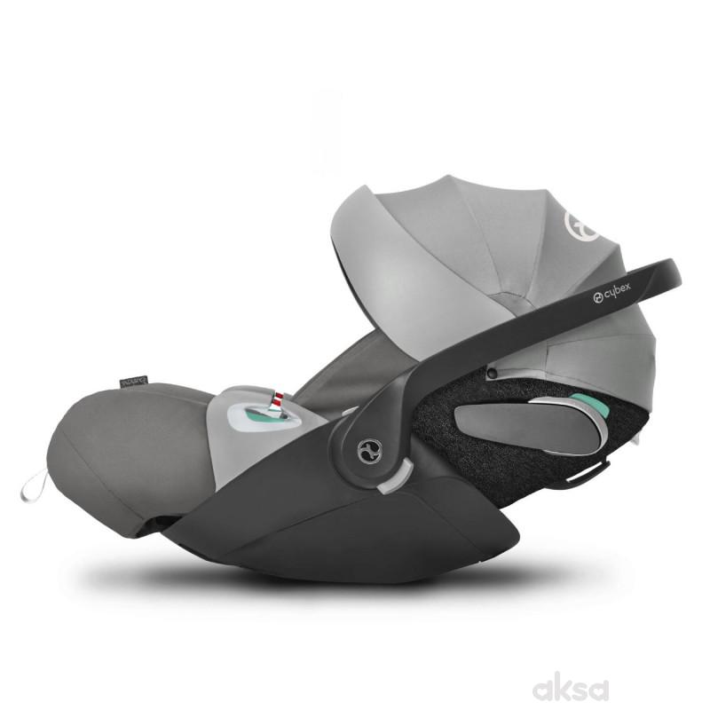 Cybex a-s Cloud Z2 i-Size (45-87cm) Soho Grey 