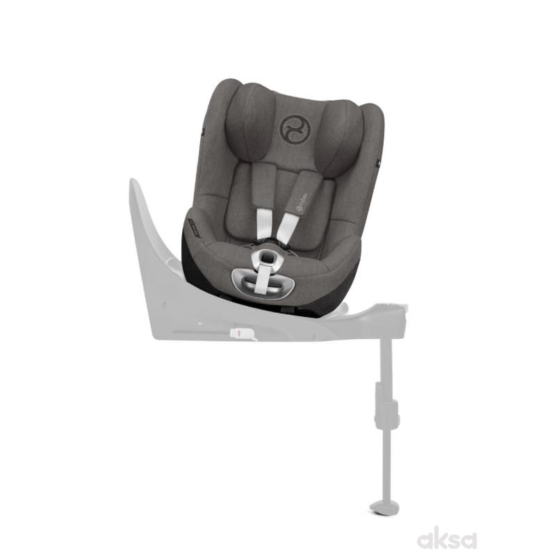 Cybex a-s Sirona Z2 i-Size(45-105cm),Plus SohoGrey 