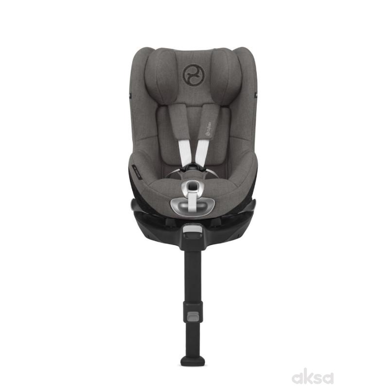 Cybex a-s Sirona Z2 i-Size(45-105cm),Plus SohoGrey 