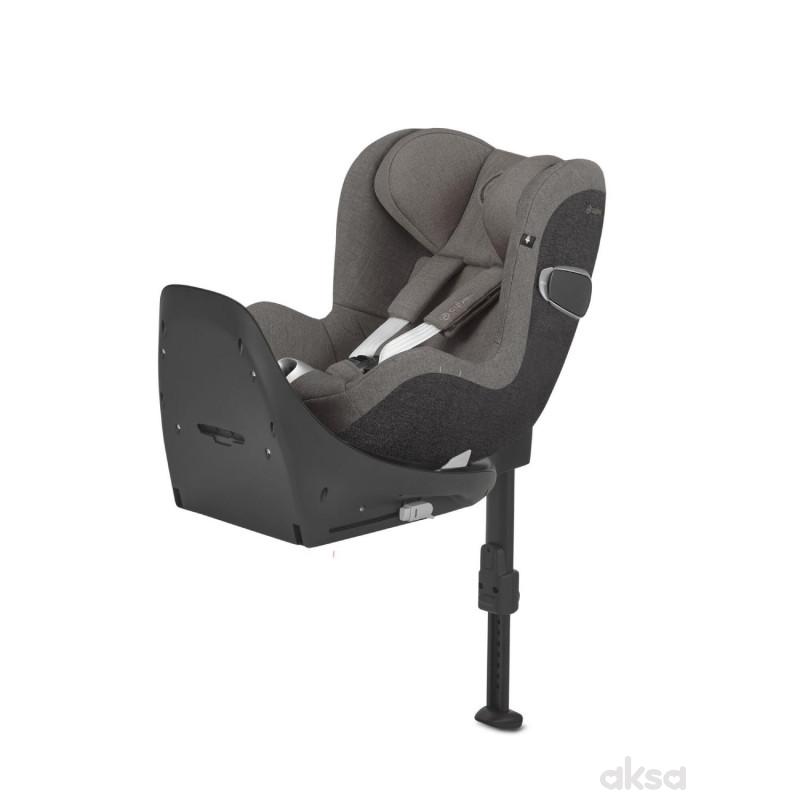 Cybex a-s Sirona Z2 i-Size(45-105cm),Plus SohoGrey 