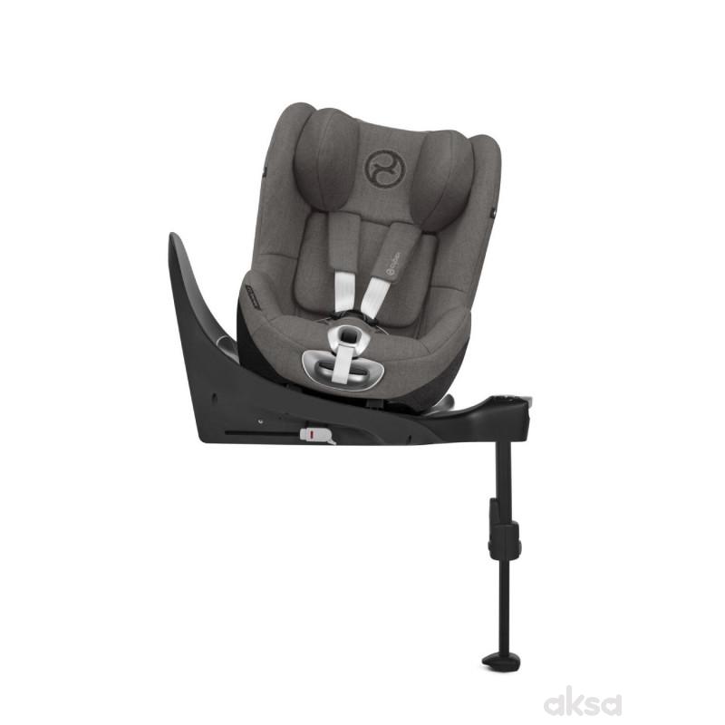 Cybex a-s Sirona Z2 i-Size(45-105cm),Plus SohoGrey 