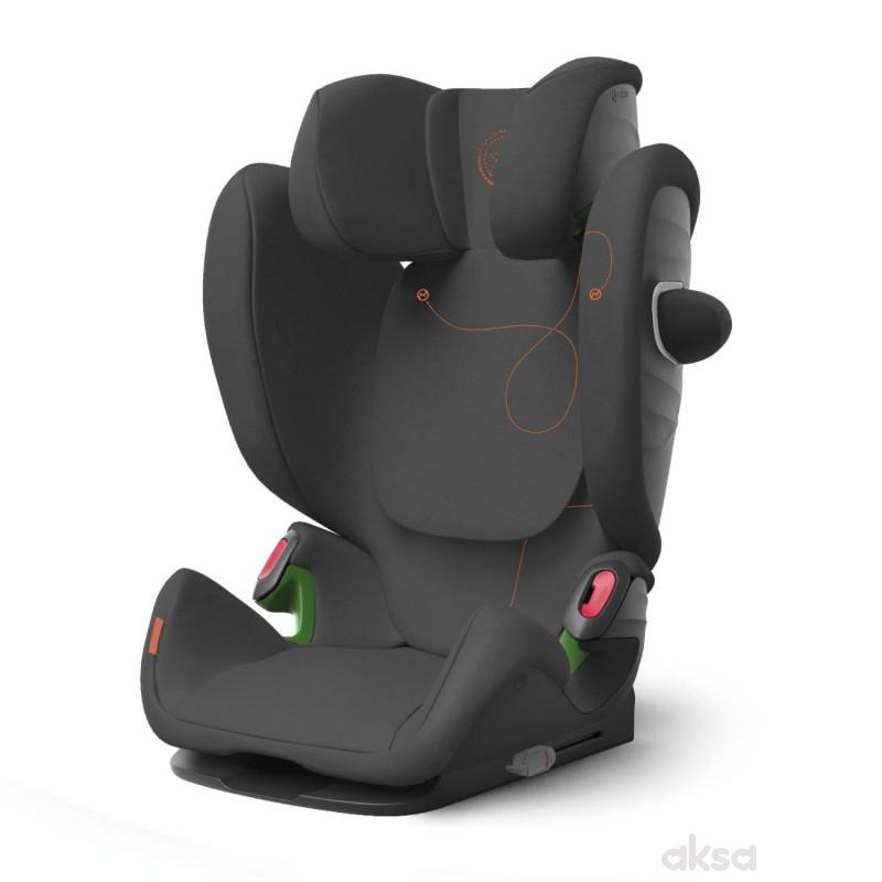Cybex a-s Pallas G i-size(76-150cm), Lava Grey