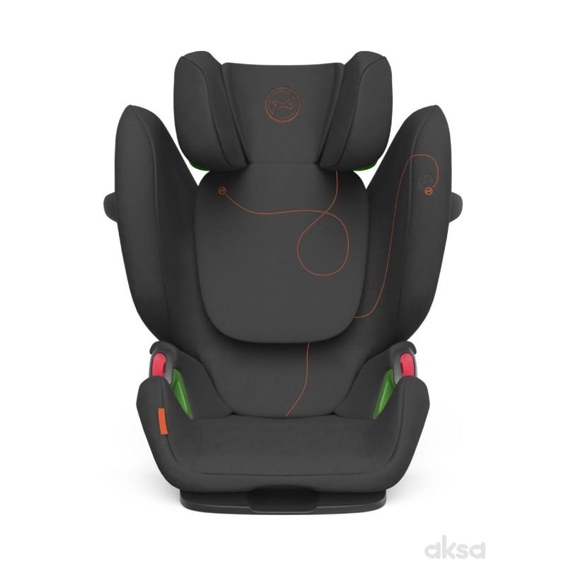 Cybex a-s Pallas G i-size(76-150cm), Lava Grey
