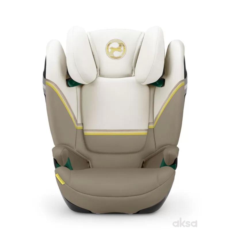 Cybex a-s (100-150cm) Solution S2 i-Fix, Beige