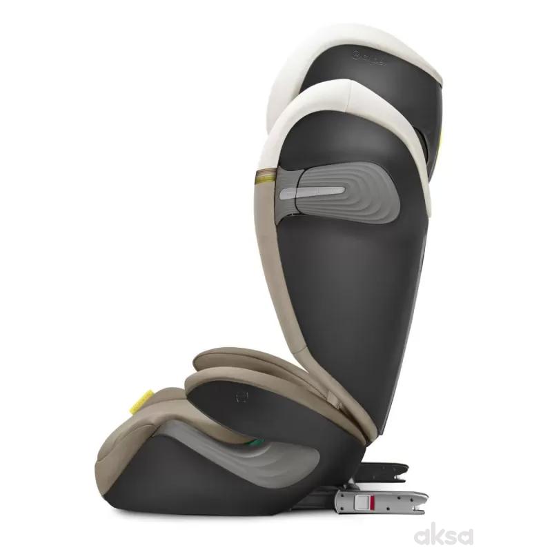 Cybex a-s (100-150cm) Solution S2 i-Fix, Beige